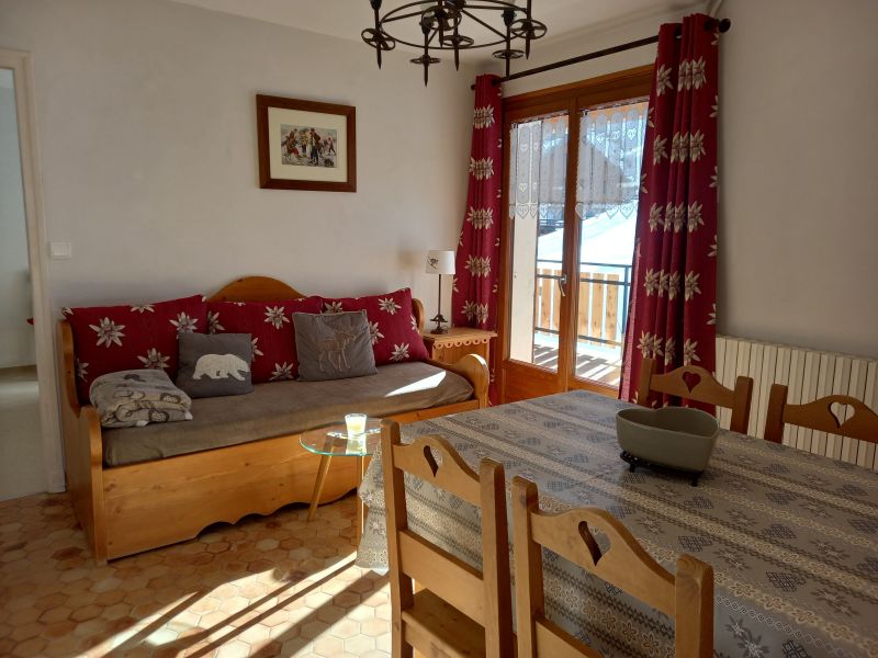 photo 2 Location entre particuliers Valloire appartement Rhne-Alpes Savoie Sjour