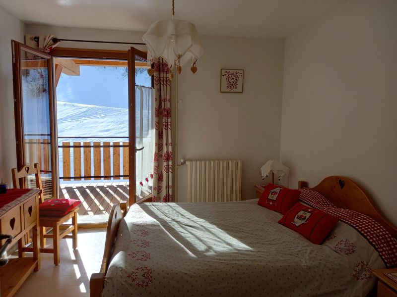 photo 5 Location entre particuliers Valloire appartement Rhne-Alpes Savoie chambre