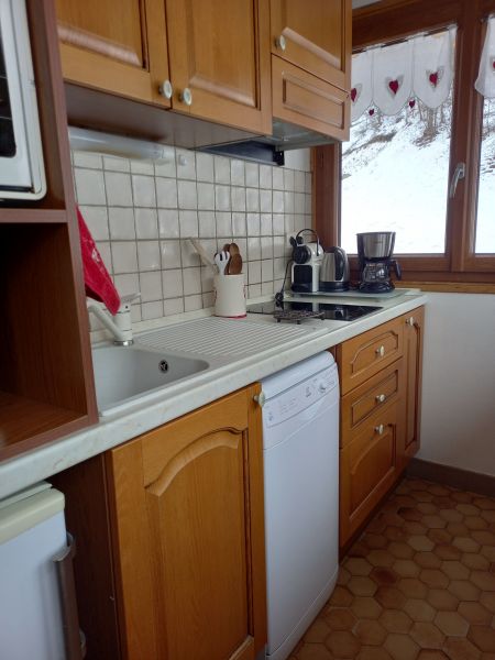 photo 7 Location entre particuliers Valloire appartement Rhne-Alpes Savoie Coin cuisine