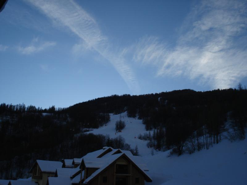 photo 10 Location entre particuliers Valloire appartement Rhne-Alpes Savoie Vue du balcon