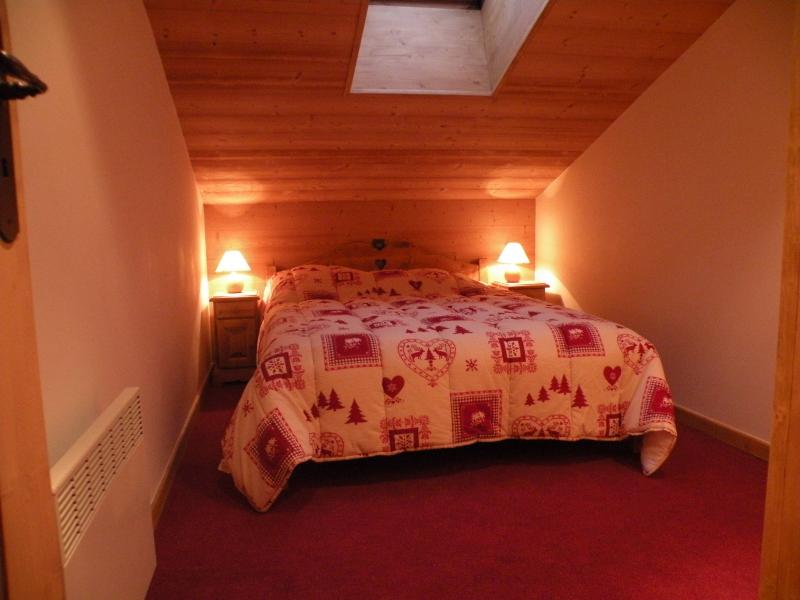 photo 8 Location entre particuliers Valmorel appartement Rhne-Alpes Savoie chambre