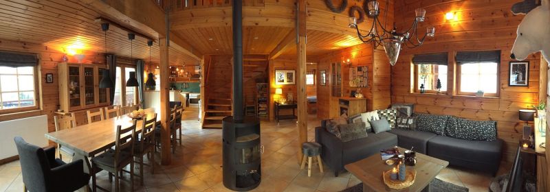 photo 9 Location entre particuliers Valfrjus chalet Rhne-Alpes Savoie