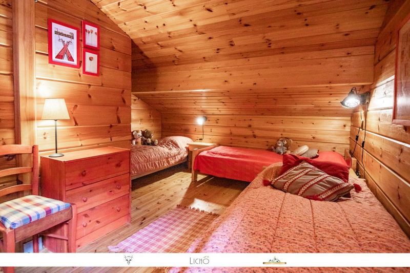 photo 20 Location entre particuliers Valfrjus chalet Rhne-Alpes Savoie chambre 4