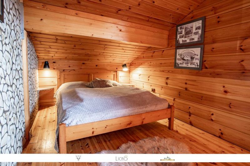 photo 18 Location entre particuliers Valfrjus chalet Rhne-Alpes Savoie chambre 2