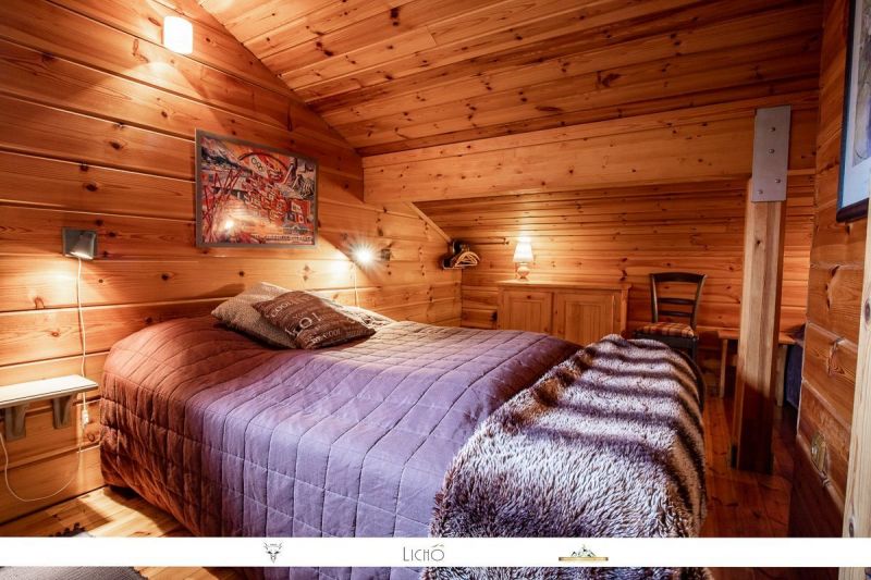 photo 19 Location entre particuliers Valfrjus chalet Rhne-Alpes Savoie chambre 3