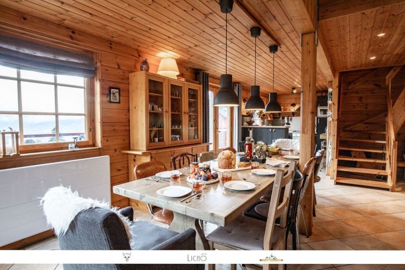 photo 12 Location entre particuliers Valfrjus chalet Rhne-Alpes Savoie