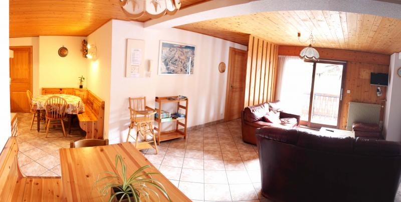 photo 3 Location entre particuliers Morzine appartement Rhne-Alpes Haute-Savoie Salon