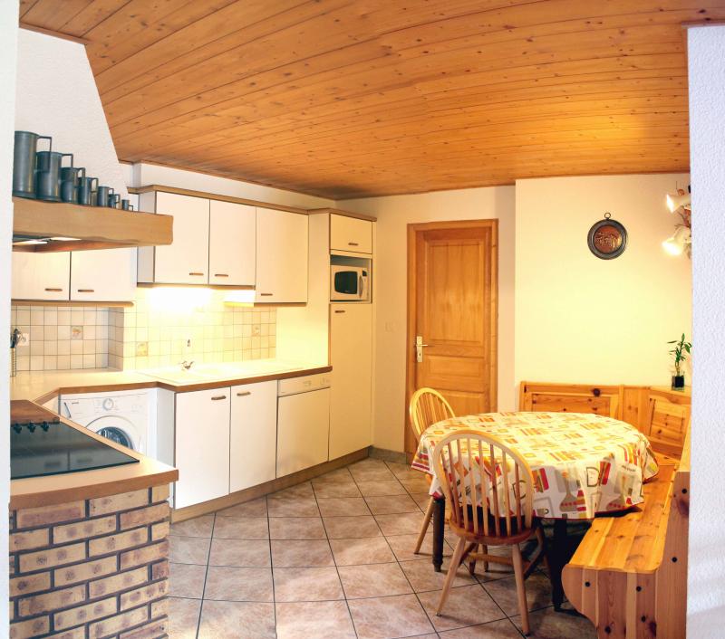 photo 5 Location entre particuliers Morzine appartement Rhne-Alpes Haute-Savoie Cuisine amricaine