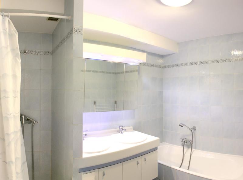 photo 9 Location entre particuliers Morzine appartement Rhne-Alpes Haute-Savoie salle de bain