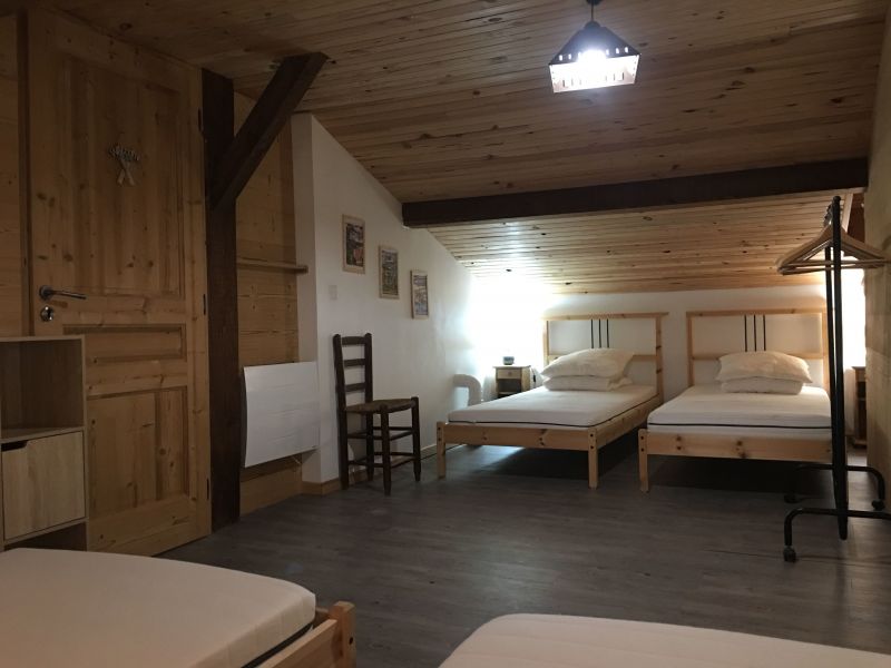 photo 9 Location entre particuliers Praz de Lys Sommand appartement Rhne-Alpes Haute-Savoie chambre 4