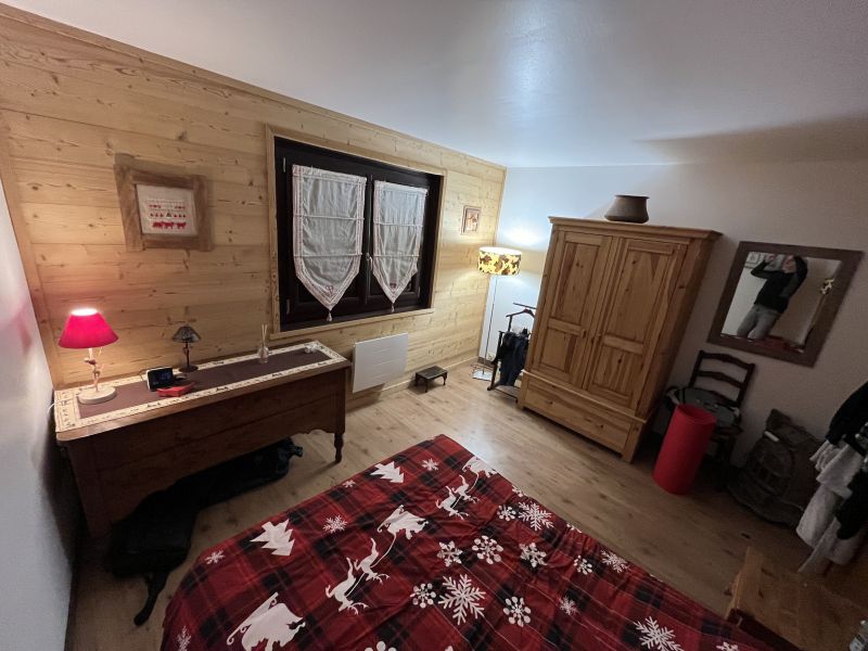 photo 6 Location entre particuliers Praz de Lys Sommand appartement Rhne-Alpes Haute-Savoie chambre 1