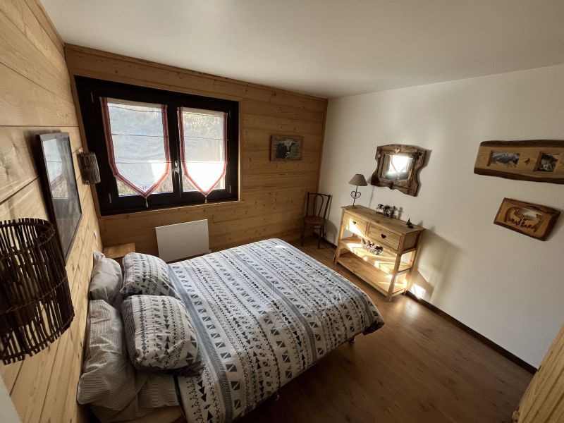 photo 7 Location entre particuliers Praz de Lys Sommand appartement Rhne-Alpes Haute-Savoie chambre 2