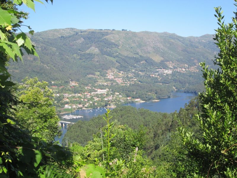 photo 1 Location entre particuliers Gers appartement Entre Douro et Minho  Vue depuis la location