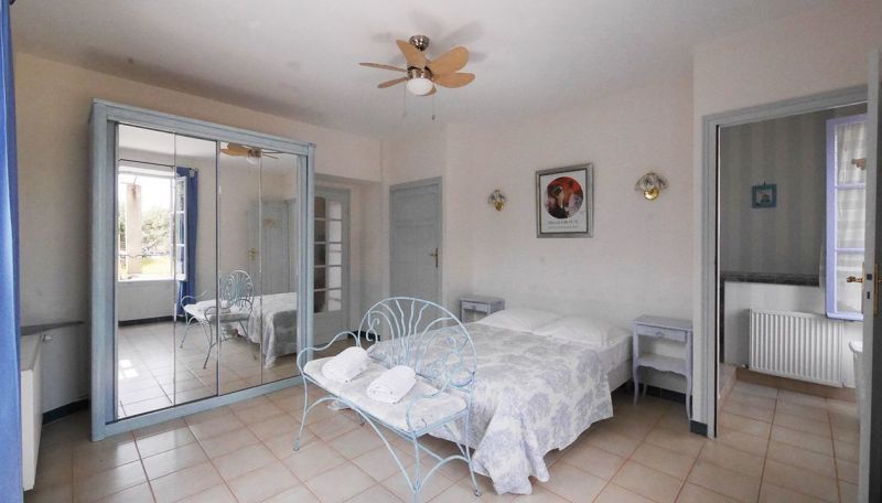 photo 9 Location entre particuliers Porto Pollo appartement Corse Corse du Sud chambre 1