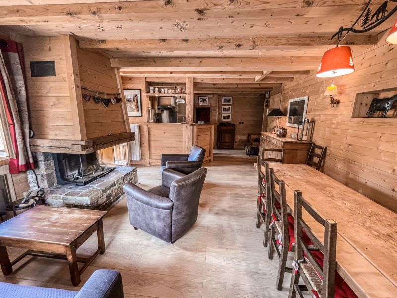 photo 3 Location entre particuliers Les Contamines Montjoie chalet Rhne-Alpes Haute-Savoie