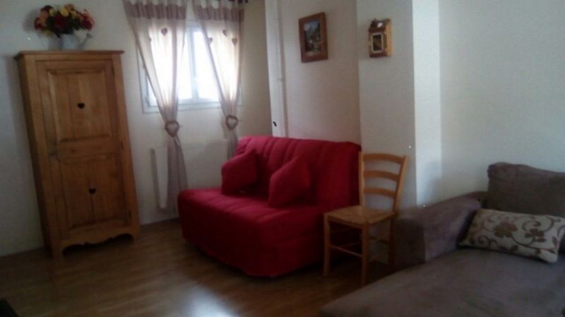 photo 1 Location entre particuliers Le Mont Dore appartement Auvergne Puy-de-Dme Salon