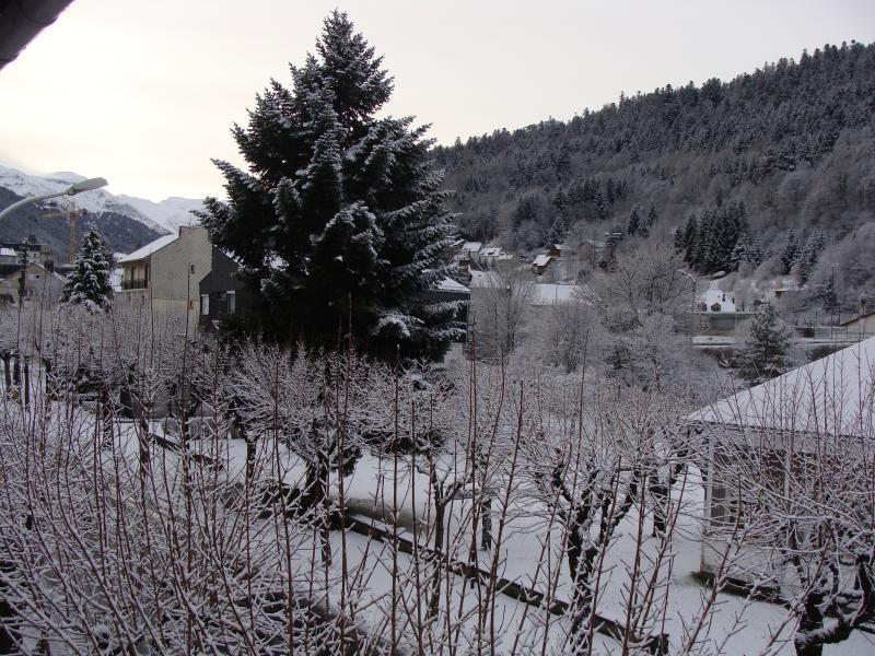 photo 16 Location entre particuliers Le Mont Dore appartement Auvergne Puy-de-Dme Vue depuis la location