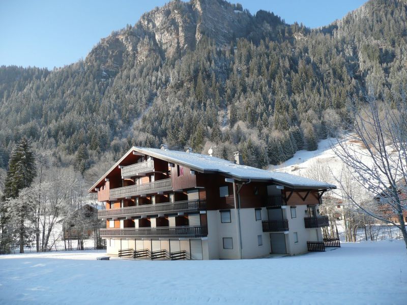 photo 1 Location entre particuliers Chtel appartement Rhne-Alpes Haute-Savoie