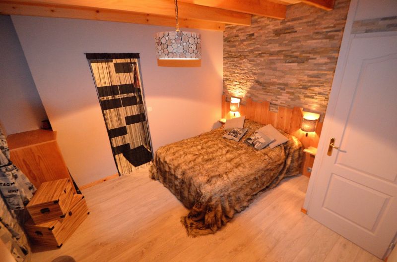 photo 7 Location entre particuliers Les Saisies chalet Rhne-Alpes Savoie chambre 1