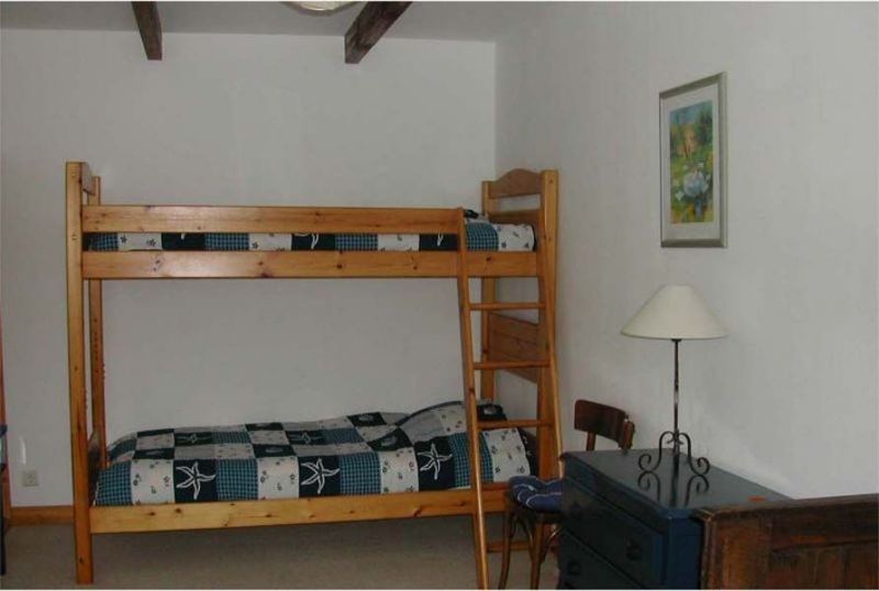 photo 12 Location entre particuliers Locquirec maison Bretagne Finistre chambre 2