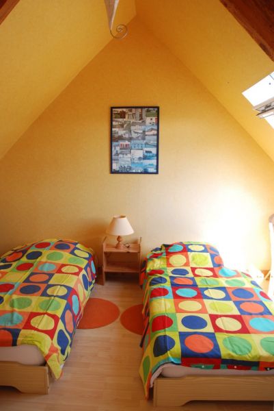 photo 17 Location entre particuliers Locquirec maison Bretagne Finistre chambre 4