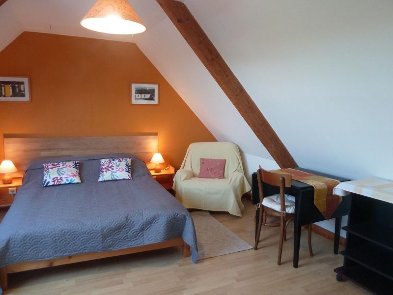 photo 14 Location entre particuliers Locquirec maison Bretagne Finistre chambre 3