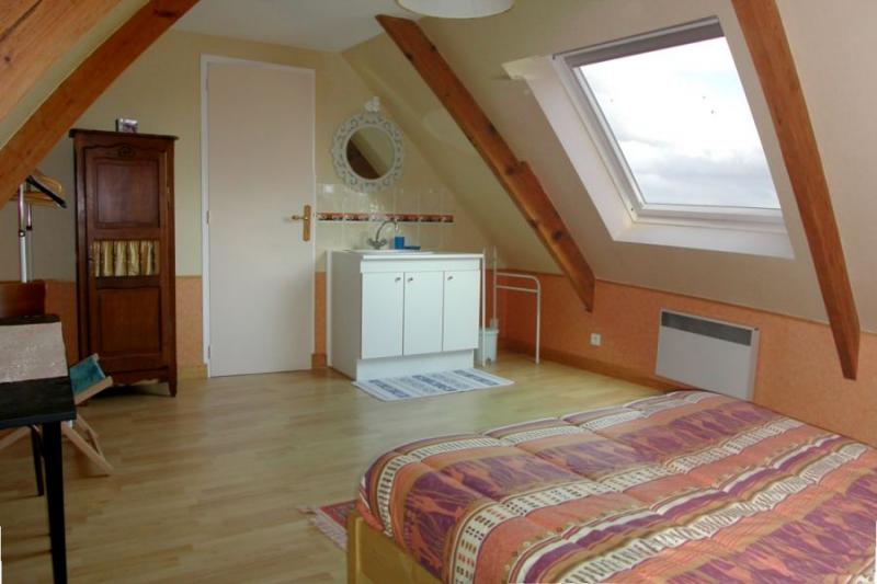 photo 15 Location entre particuliers Locquirec maison Bretagne Finistre chambre 3