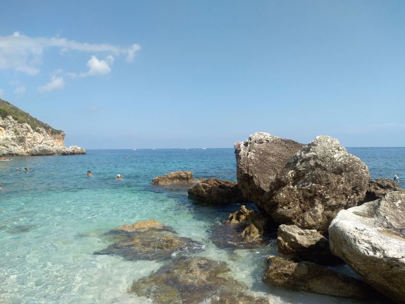 photo 20 Location entre particuliers Scopello villa Sicile Trapani (province de) Plage