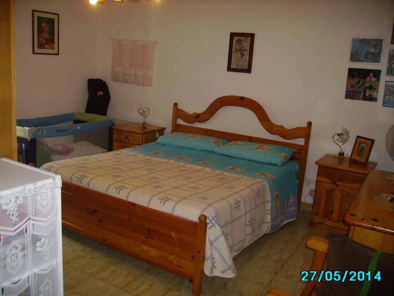 photo 4 Location entre particuliers Scopello villa Sicile Trapani (province de) chambre 1