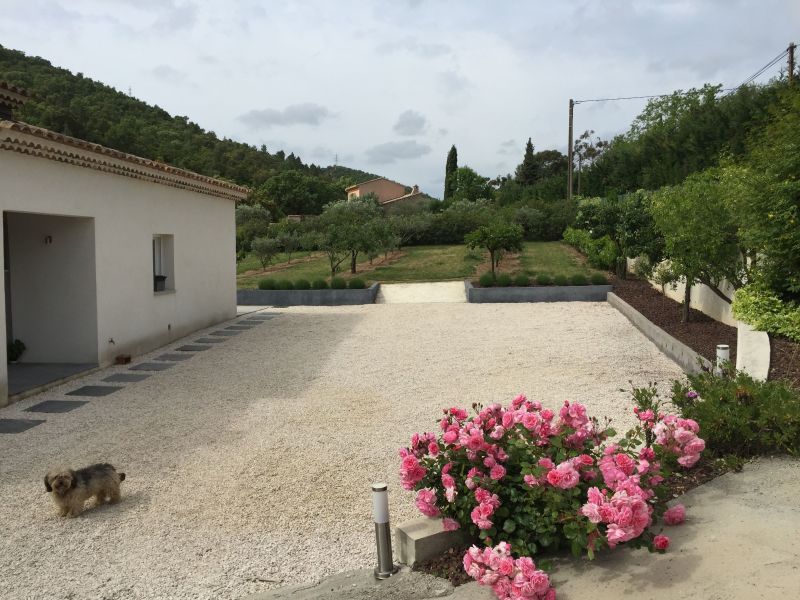 photo 20 Location entre particuliers La Londe-les-Maures villa Provence-Alpes-Cte d'Azur Var Parking