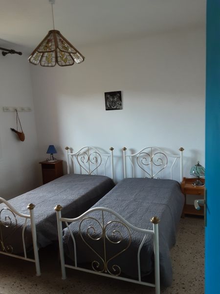 photo 3 Location entre particuliers Porto Pollo maison Corse Corse du Sud chambre 2