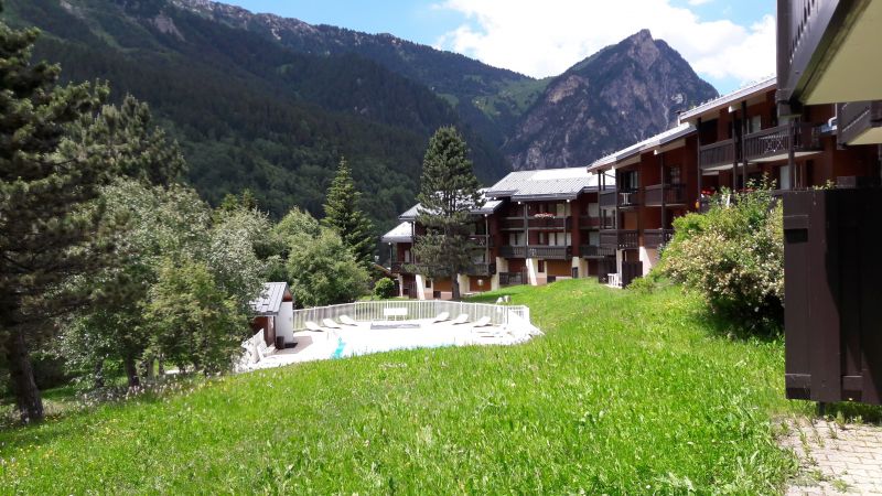 photo 6 Location entre particuliers Pralognan la Vanoise appartement Rhne-Alpes Savoie Piscine