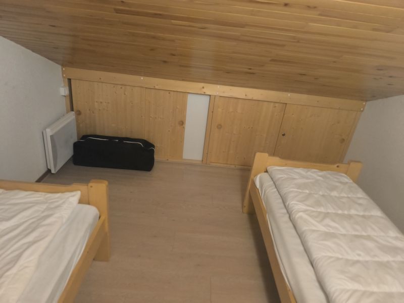 photo 18 Location entre particuliers Pralognan la Vanoise appartement Rhne-Alpes Savoie chambre 2