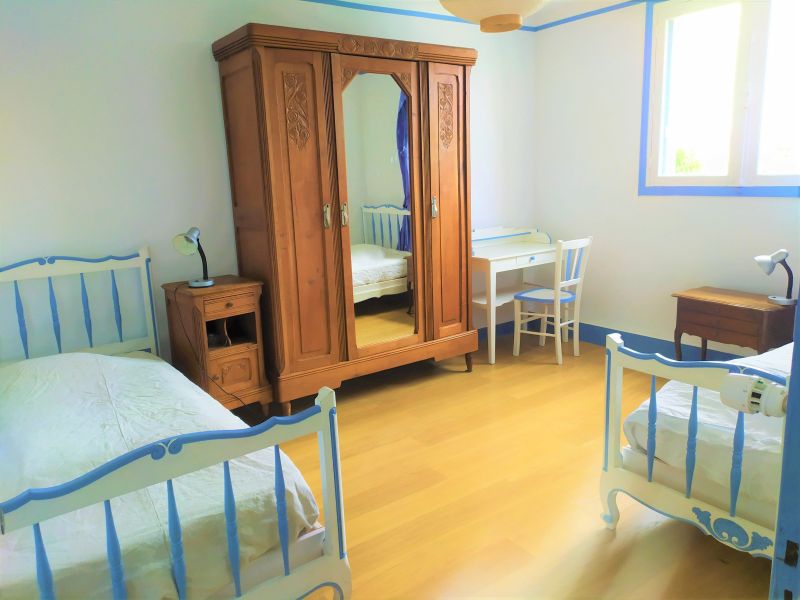 photo 21 Location entre particuliers Quiberon maison Bretagne Morbihan chambre 2