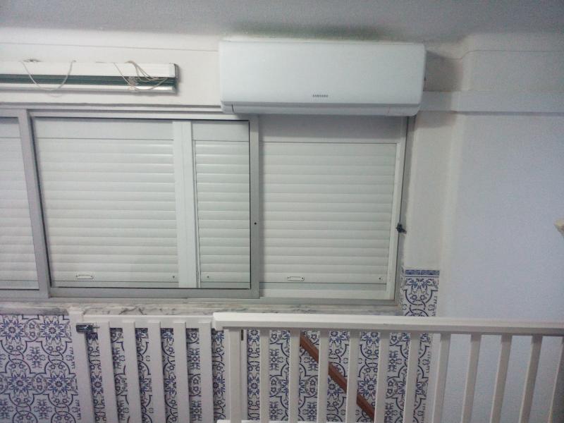 photo 16 Location entre particuliers Sesimbra appartement Grand Lisbonne et Setbal Setbal Vue du balcon