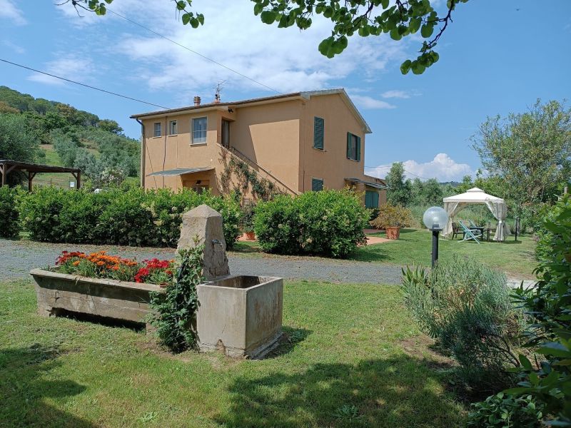 photo 3 Location entre particuliers Castiglione della Pescaia maison Toscane Grosseto (province de) Vue extrieure de la location