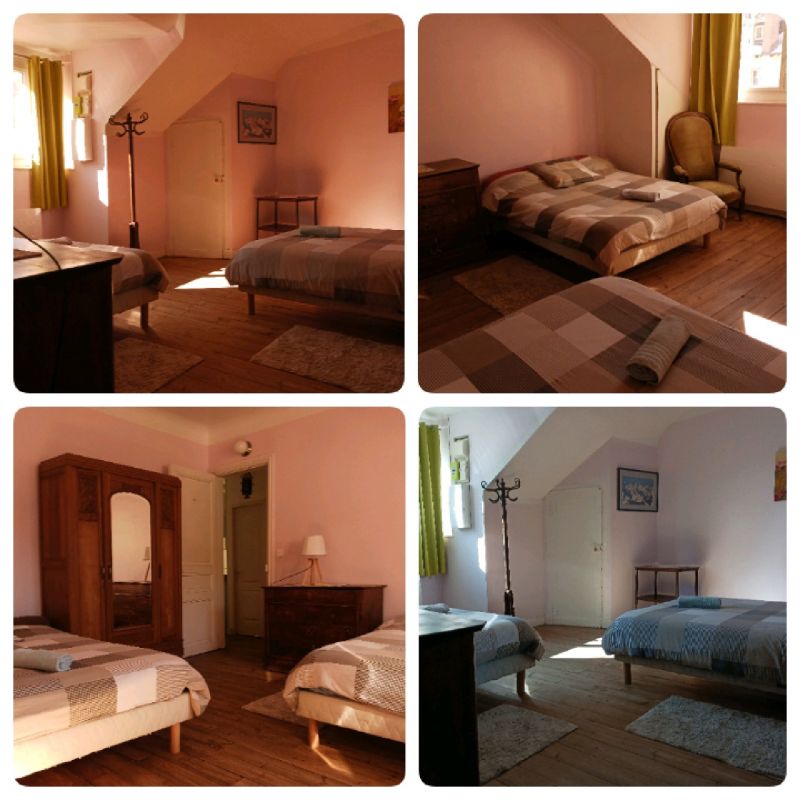 photo 14 Location entre particuliers Ax Les Thermes appartement Midi-Pyrnes Arige chambre 1