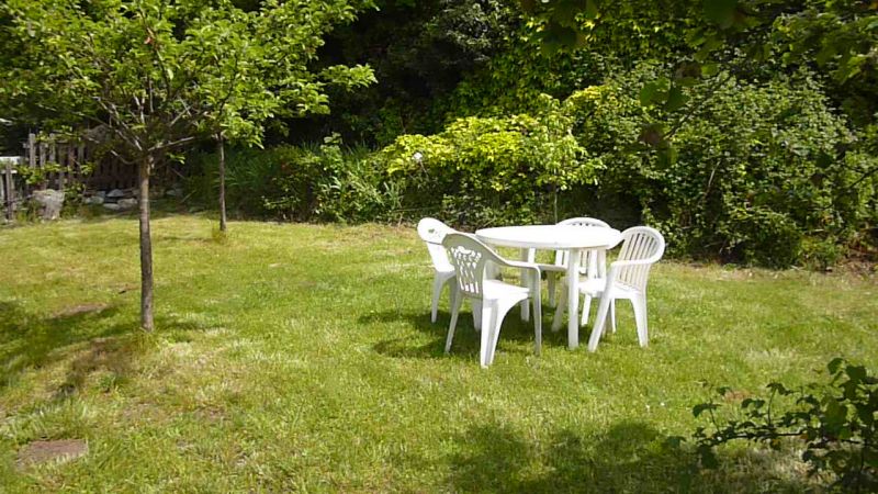 photo 3 Location entre particuliers Ax Les Thermes appartement Midi-Pyrnes Arige Jardin