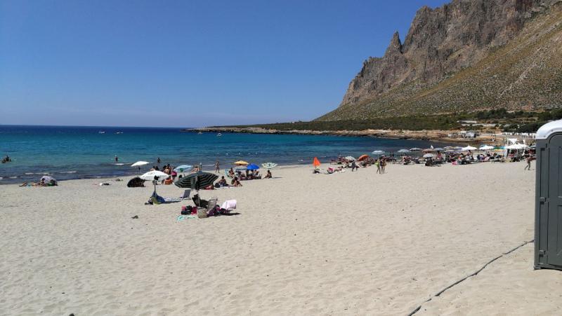 photo 22 Location entre particuliers Custonaci maison Sicile Trapani (province de) Plage