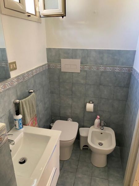 photo 7 Location entre particuliers Custonaci maison Sicile Trapani (province de) salle de bain 1