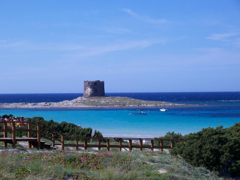 photo 8 Location entre particuliers Stintino appartement Sardaigne Sassari (province de) Plage