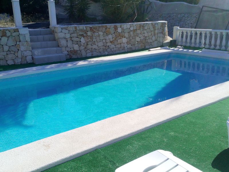 photo 11 Location entre particuliers Benissa villa Communaut Valencienne Alicante (province de) Piscine