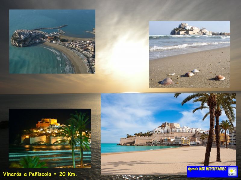 photo 25 Location entre particuliers Vinaroz villa Communaut Valencienne Castelln (province de)