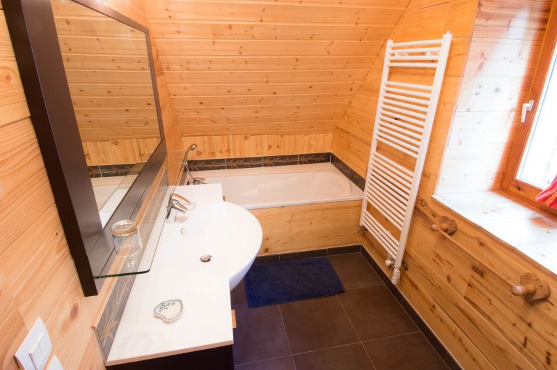 photo 10 Location entre particuliers Vaujany appartement Rhne-Alpes Isre salle de bain 2