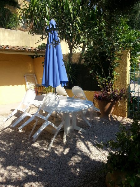 photo 6 Location entre particuliers Menton gite Provence-Alpes-Cte d'Azur Alpes-Maritimes Terrasse