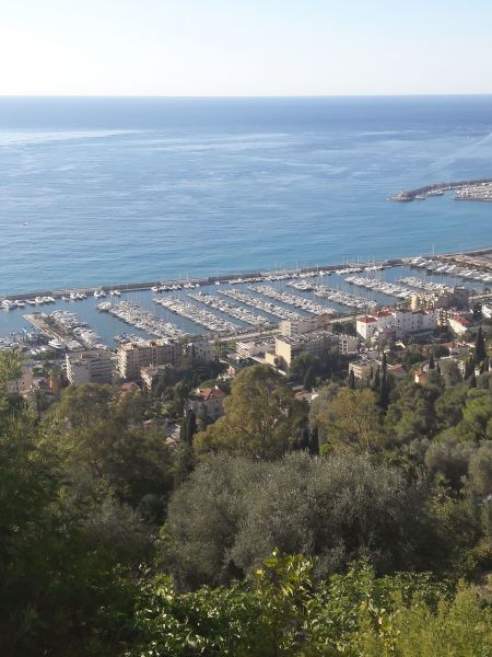 photo 22 Location entre particuliers Menton gite Provence-Alpes-Cte d'Azur Alpes-Maritimes Vue  proximit