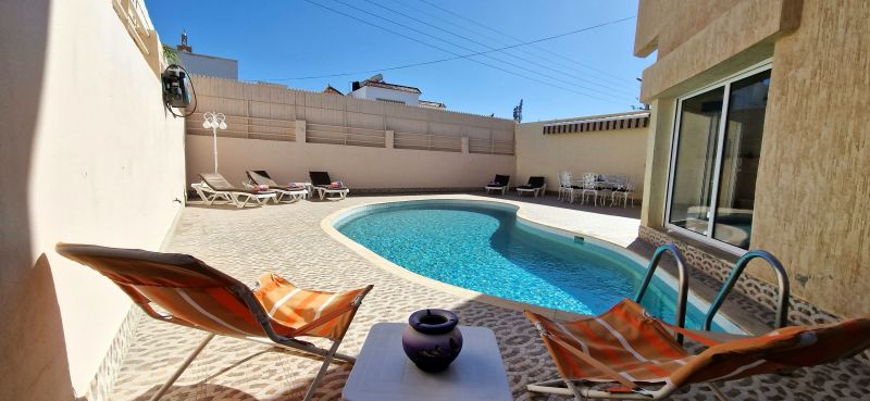 photo 1 Location entre particuliers Agadir villa   Piscine