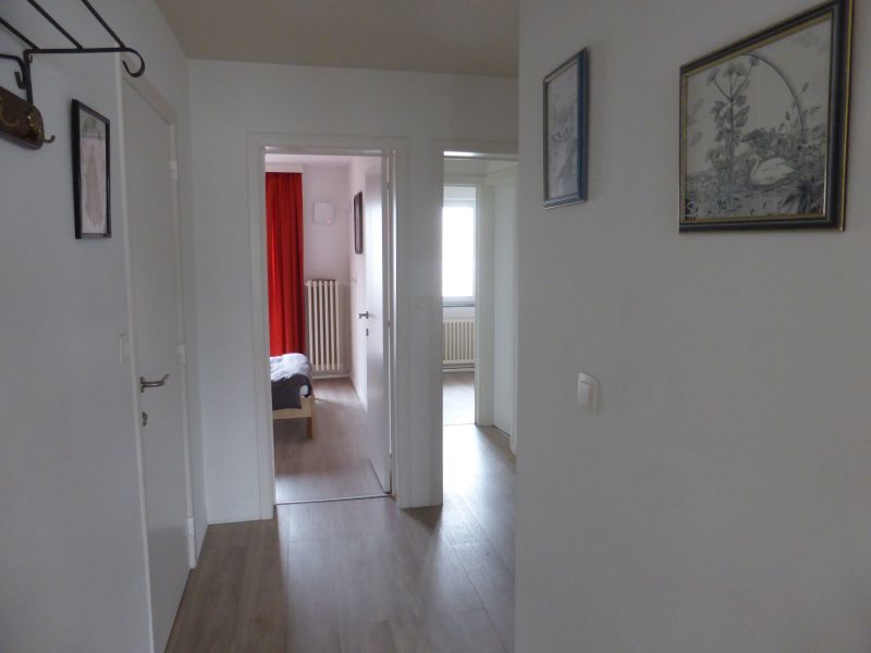 photo 4 Location entre particuliers La Panne appartement Flandre Occidentale  Couloir