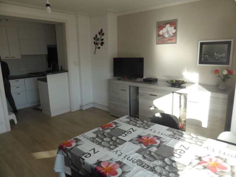 photo 7 Location entre particuliers La Panne appartement Flandre Occidentale  Salle  manger