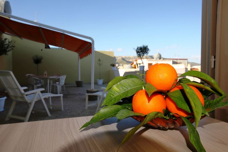 photo 12 Location entre particuliers Avola appartement Sicile Syracuse (province de) Terrasse